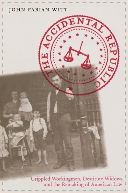 Binding: Paperback
Description: Witt argues that experiments in accident law at the turn of the 20th century arose out of competing views of the loose network of ideas and institutions that historians call the ideology of free labor.