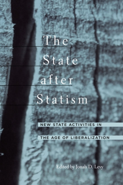 Binding: Paperback
Description: This book assesses the changing nature of state intervention in the economies of the affluent democracies.
