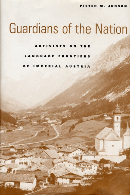 Binding: Hardcover
Description: In the decades leading up to World War I nationalist activists in imperial Austria labored to transform linguistically mixed rural regions into politically charged language frontiers.