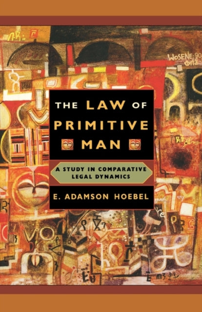 Binding: Paperback
Description: This classic work in the anthropology of law offers ambitiously conceived analyses of the fundamental rights and duties treated as law among nonliterate peoples.