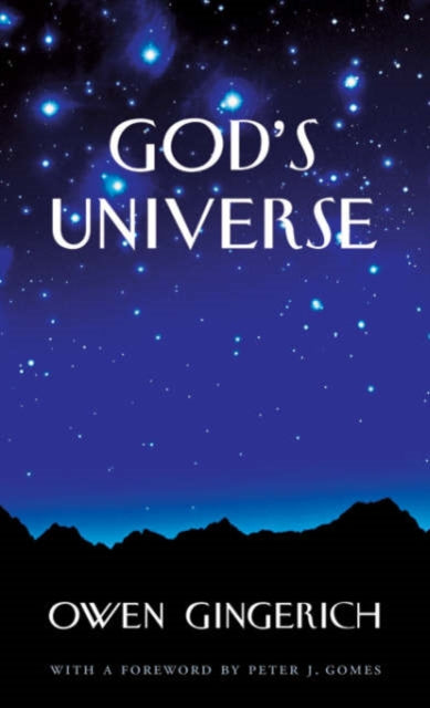 Binding: Hardcover
Description: Gingerich argues that an individual can be both a creative scientist and a believer in divine design that indeed the motivation for scientific research can derive from a desire to trace God's handiwork.