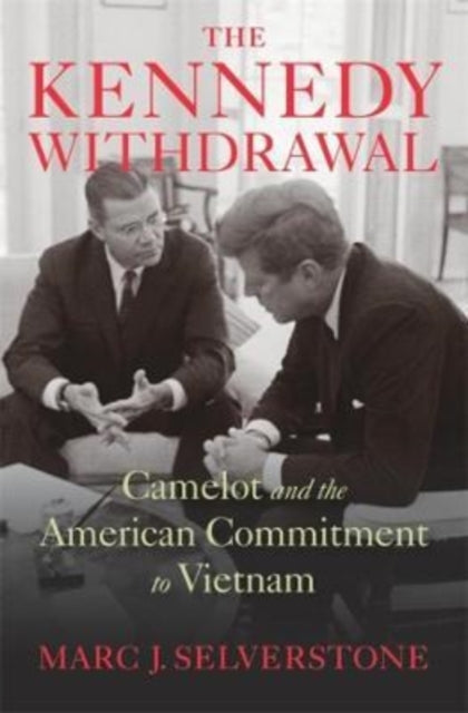 Binding: Hardcover
Description: In October 1963, President Kennedy proposed withdrawing from Vietnam gaining him a durable reputation as a skeptic on the war. However drawing on secret White House tapes Marc Selverstone reveals that JFK never had a firm intention to withdraw.