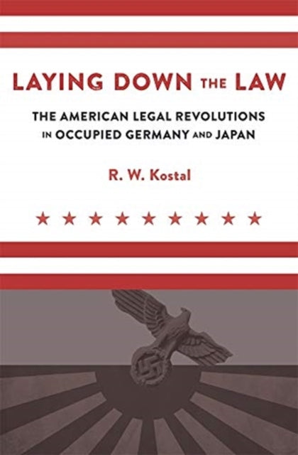 Binding: Hardcover
Description: After WWII U. S. leaders sought to create liberal rule - of - law regimes in Germany and Japan but the effort was often unsuccessful. Kostal argues that the manifest failings of America's own rule - of - law democracy were partially to blame weakening U. S.