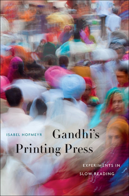 Binding: Hardcover
Description: When Gandhi as a young lawyer in South Africa began fashioning the tenets of his political philosophy he was absorbed by a seemingly unrelated enterprise: creating a newspaper Indian Opinion.