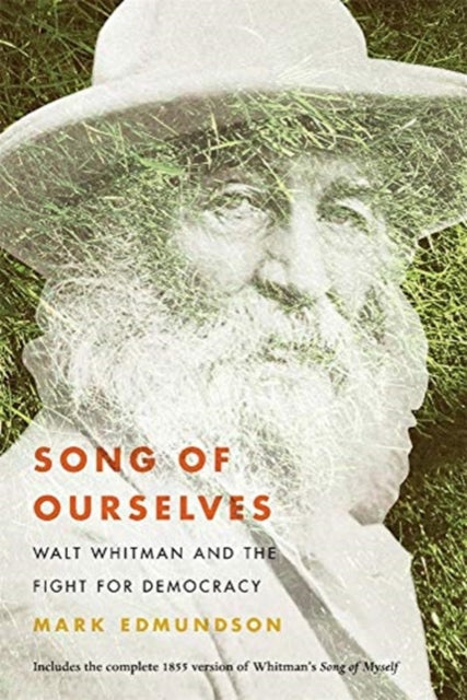 Binding: Hardcover
Description: Mark Edmundson finds in Walt Whitman's Song of Myself the evolution of a democratic spirit for the individual and the nation.