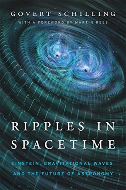 Binding: Paperback
Description: The detection of gravitational waves ripples in spacetime has already been called the scientific coup of this century.