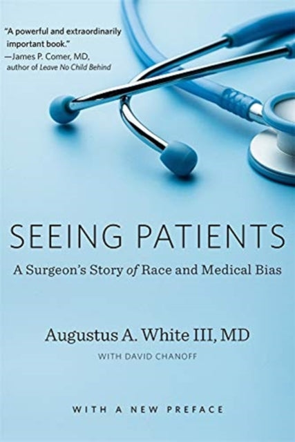 Binding: Paperback
Description: Gus White grew up on the wrong side of the color line in Jim Crow Tennessee then became the first black medical student at Stanford and a top surgeon at Harvard. Throughout his career he has witnessed unconscious bias against nonwhite patients.