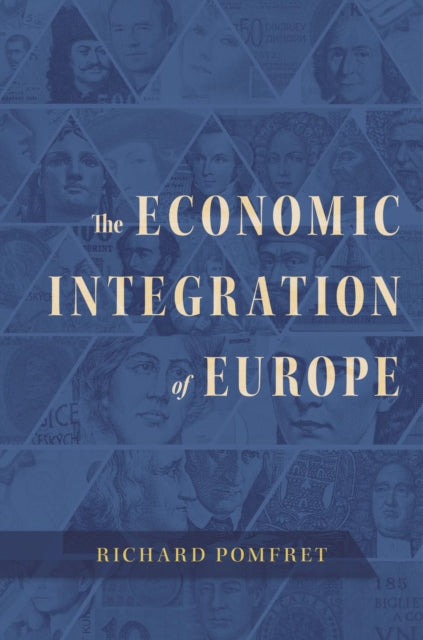 Binding: Hardcover
Description: Richard Pomfret documents European integration since WWII showing that today's European Union is the product less of master planning than of responses to political and economic challenges.