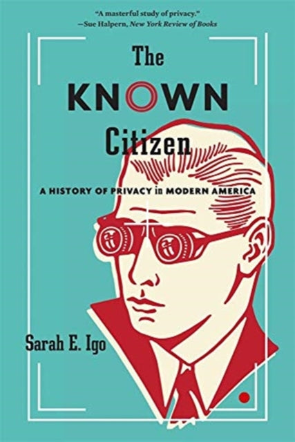 Binding: Paperback
Description: A Washington Post Book of the Year Winner of the Merle Curti Award Winner of the Jacques Barzun Prize Winner of the Ralph Waldo Emerson Award A masterful study of privacy.
