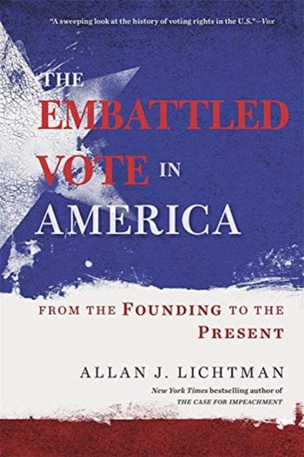 Binding: Paperback
Description: A sweeping look at the history of voting rights in the U. S. Vox Who has the right to vote? And who benefits from exclusion? For most of American history the right to vote has been a privilege restricted by wealth sex race and literacy.
