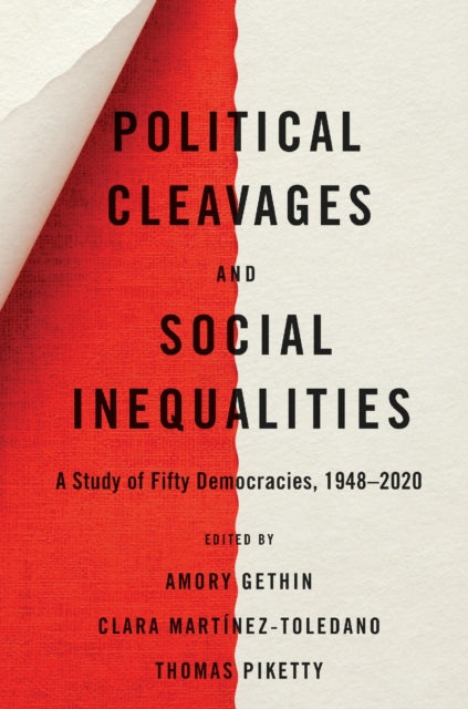 Binding: Hardcover
Description: Who votes for whom and why? Political Cleavages and Social Inequalities provides the most comprehensive empirical answer to that question.