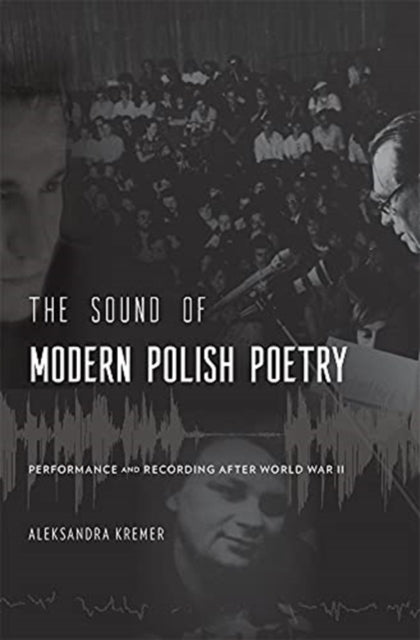 Binding: Hardcover
Description: The Sound of Modern Polish Poetry unearths recordings from Polish poets such as Czeslaw Milosz Wislawa Szymborska and Zbigniew Herbert.