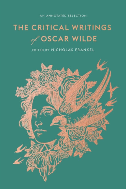Binding: Hardcover
Description: Though best known for his drama and fiction Oscar Wilde was also a pioneering critic. He introduced the idea that criticism was an act of creation not just appraisal.