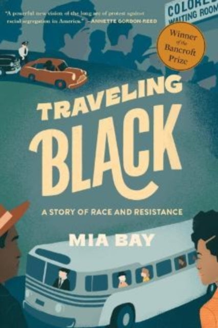 Binding: Paperback
Description: What was it like to travel while Black under Jim Crow? Mia Bay brings this dramatic history to life.