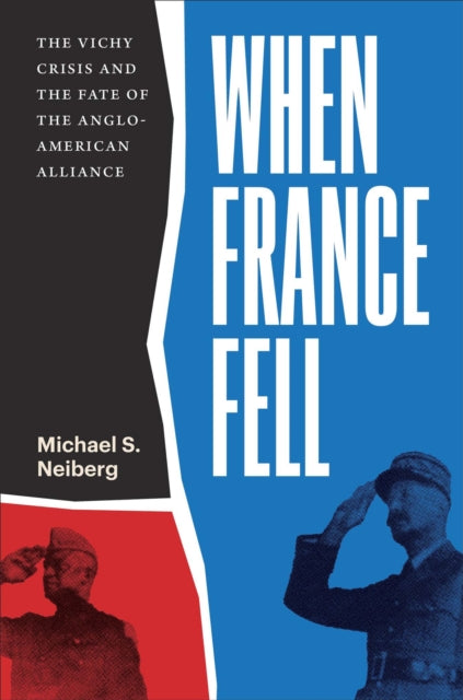 Binding: Paperback
Description: The fall of France in 1940 panicked US leaders leading to their fateful decision to recognize the pro - Nazi Vichy government.