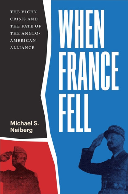 Binding: Paperback
Description: The fall of France in 1940 panicked US leaders leading to their fateful decision to recognize the pro - Nazi Vichy government.