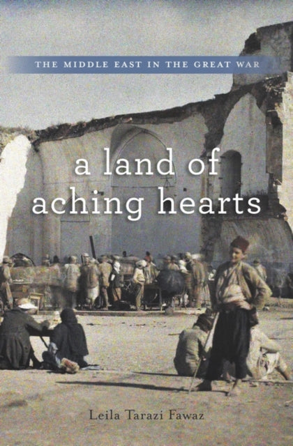 Binding: Hardcover
Description: A century after the Great War the experiences of civilians and soldiers in the Middle East during those years have faded from memory.