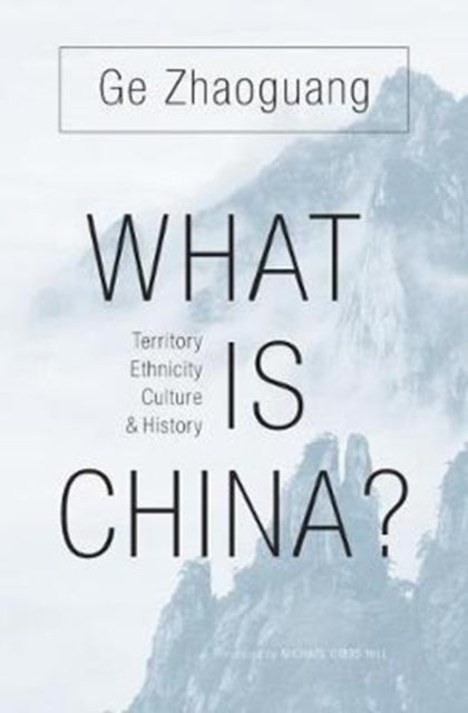 Binding: Hardcover
Description: Ge Zhaoguang addresses sensitive questions of identity that shape the politics of the world's most populous country.