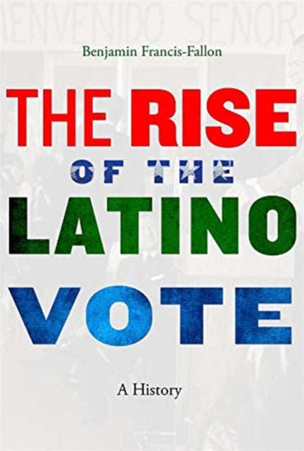 Binding: Hardcover
Description: Francis - Fallon returns to the origins of the U. S. Spanish - speaking vote to understand the history and potential of this political bloc.