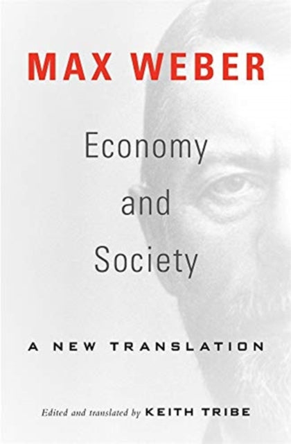 Binding: Paperback
Description: Keith Tribe's new translation presents Economy and Society as it stood when Max Weber died.
