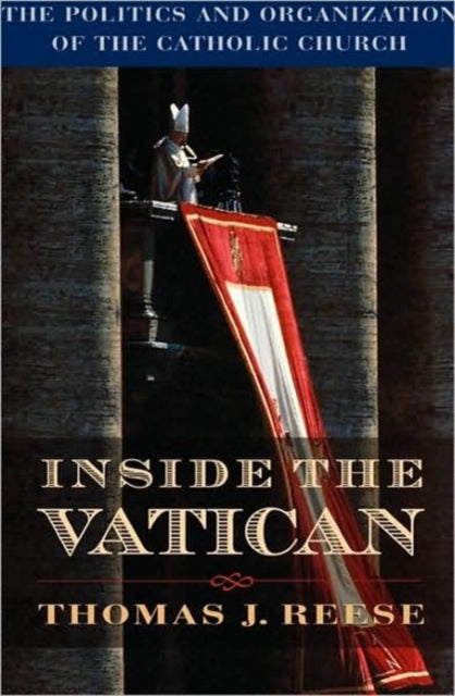 Binding: Paperback
Description: Drawing on more than a hundred interviews with Vatican officials this book affords a firsthand look at the people the politics and the organization behind the institution.