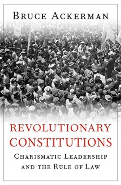 Binding: Hardcover
Description: Offering insights into the origins successes and threats to revolutionary constitutionalism Bruce Ackerman takes us to India South Africa Italy France Poland Burma Israel Iran and the U. S.