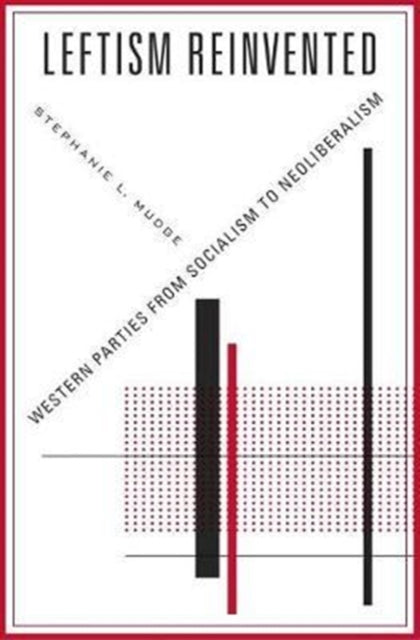 Binding: Hardcover
Description: Analyzing left - leaning parties in the U. S. Sweden Germany and the United Kingdom Stephanie Mudge shows that the left lost voters loyalty in part because of the changing worldview of party experts.