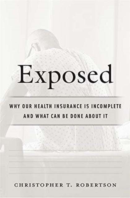 Binding: Hardcover
Description: Democrats and Republicans fight endlessly over health care but neither side disputes one of the system's most basic flaws: the foisting on patients of substantial costs through deductibles copayments and coinsurance.