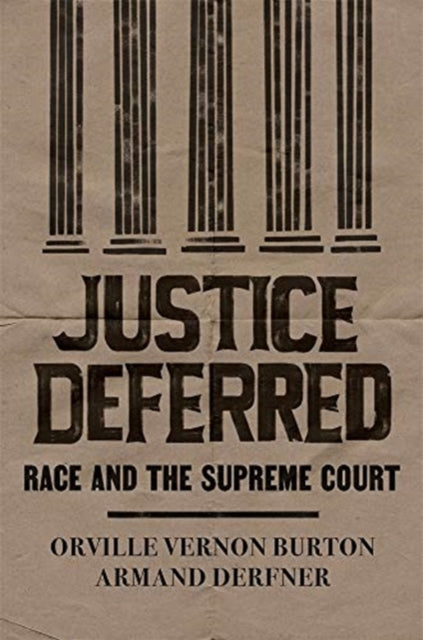 Binding: Hardcover
Description: In the first comprehensive account of the Supreme Court's race - related jurisprudence a distinguished historian and a renowned civil rights lawyer scrutinize a legacy too often blighted by racial injustice.