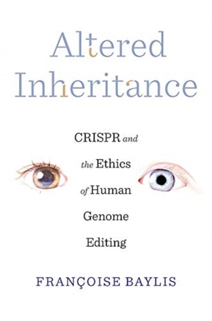 Binding: Hardcover
Description: With the advent of Crispr gene - editing technology designer babies have become a reality. Fran oise Baylis insists that scientists alone cannot decide the terms of this new era in human evolution.