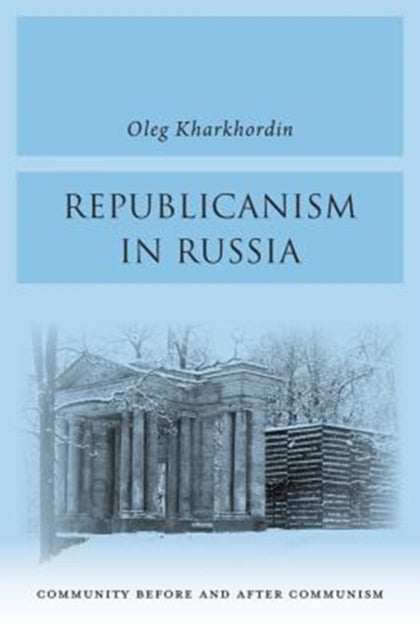 Binding: Hardcover
Description: Marxism was the loser in the Cold War but Oleg Kharkhordin is not surprised that liberal democracy failed to take root after the Soviet Union's dissolution.