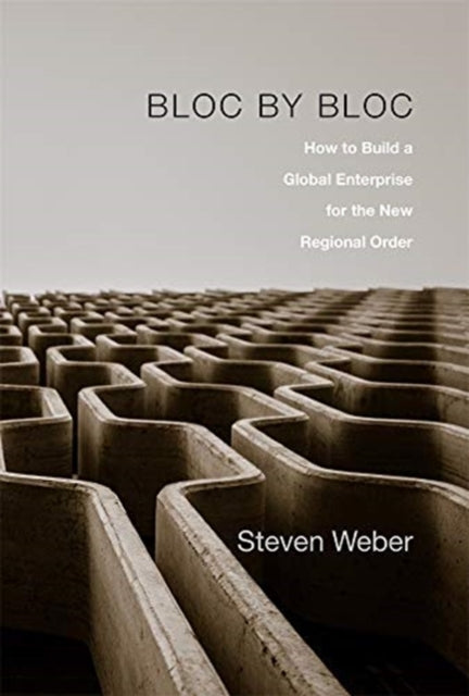 Binding: Hardcover
Description: Globalization is taking a step backward. What then is the best way to organize a global enterprise? The key Steven Weber explains is to prepare for a world increasingly made up of competing regions with distinct rules and standards.