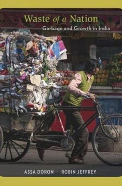 Binding: Hardcover
Description: Assa Doron and Robin Jeffrey argue that in India the removal and reuse of waste lays waste to human lives. People at the bottom are injured and stigmatized as they work with sewage toxic chemicals and rotting garbage.