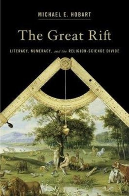 Binding: Hardcover
Description: Michael Hobart locates the great rift between science and religion not in ideological disagreement but in advances in mathematics and symbolic representation that moved past language to open new windows onto the natural world.
