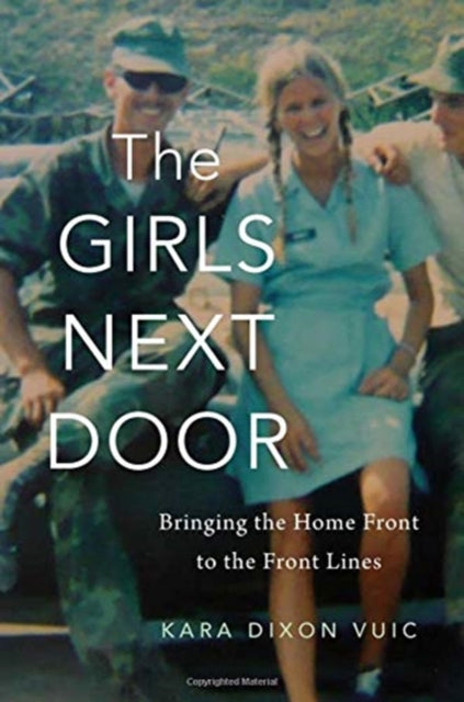 Binding: Hardcover
Description: To boost soldiers morale and remind them of the stakes of victory the American military formalized a recreation program that sent respectable young women along with famous entertainers overseas.