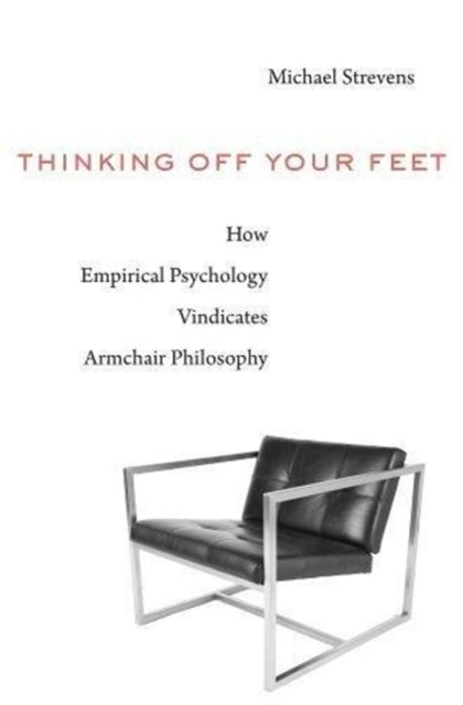 Binding: Hardcover
Description: In an original defense of armchair philosophy Michael Strevens seeks to restore philosophy to its traditional position as an essential part of the quest for knowledge by reshaping debates about the nature of philosophical thinking.