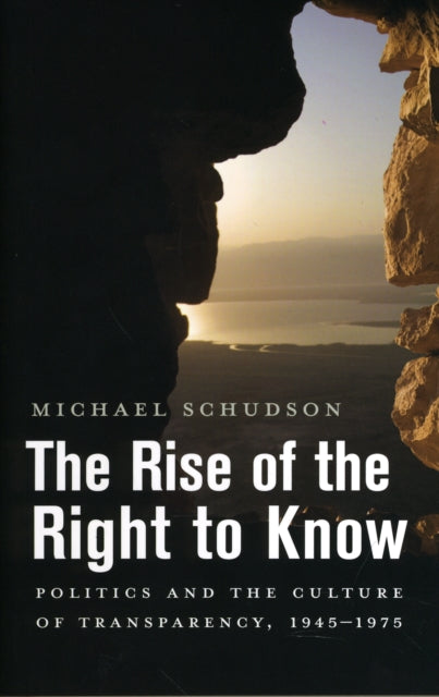 Binding: Paperback
Description: The American founders did not endorse a citizen's right to know.