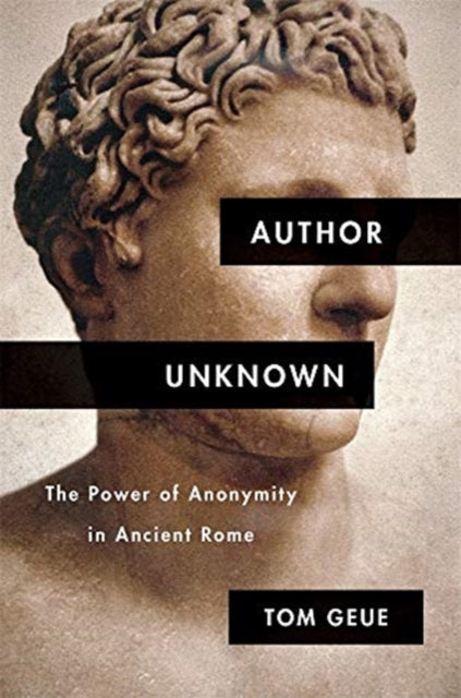 Binding: Hardcover
Description: Classical scholarship tends to treat anonymous authorship as a problem or game a defect to be repaired or mystery to be solved. But anonymity can be a source of meaning unto itself rather than a gap that needs filling.