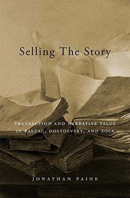 Binding: Hardcover
Description: Every writer is a player in the marketplace for literature. Jonathan Paine locates the economics ingrained within the stories themselves showing how the business of literature affects even storytelling devices such as genre plot and repetition.