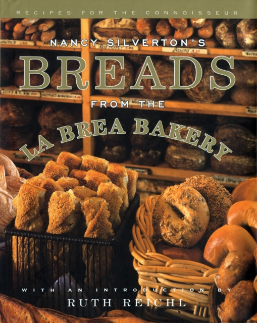 Binding: Hardcover
Description: A beautiful cookbook from the master baker of the brioche and creme fraiche custard that made Julia Child cry because " It's a dessert to cry over ; it's so good." The owner and chef of L. A.'s famous and successful La Brea Bakery reveals her magical recipes adapted for home bakers.