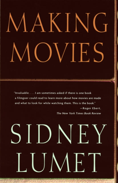 Binding: Paperback
Description: Invaluable. I am sometimes asked if there is one book a filmgoer could read to learn more about how movies are made and what to look for while watching them. This is the book.