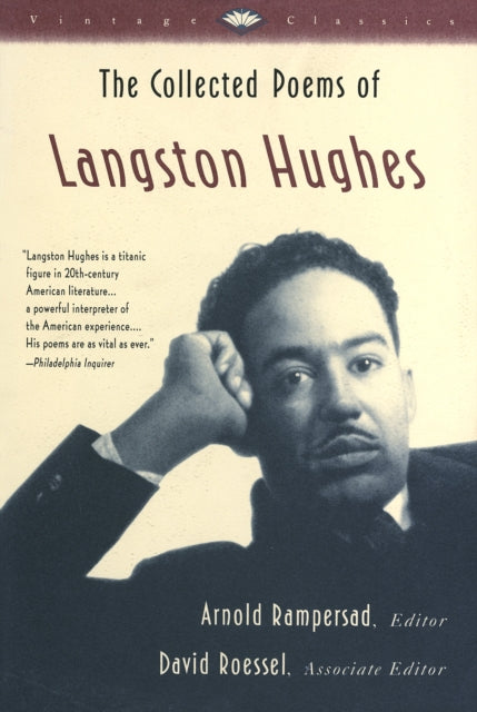 Collected Poems Of Langston Hughes