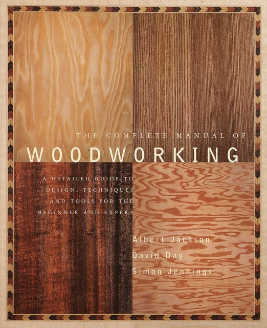 Binding: Paperback
Description: Designed to instruct and inspire every woodworker from the beginner to the most exacting expert this authoritative guide is a must - have classic in the world of woodworking.