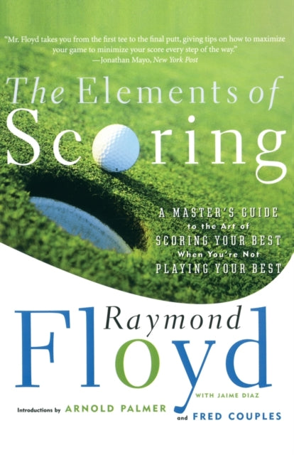 Binding: Paperback
Description: One of golf's all time great players shares the sports greatest secret of all: How to score better even when you're not playing your best.