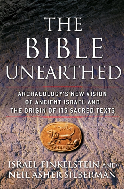 Binding: Paperback
Description: In the past three decades archaeologists have made great strides in recovering the lost world of the Old Testament.