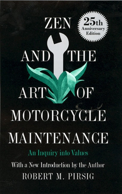 Binding: Paperback
Description: THE Classic BOOK THAT HAS Inspired Millions A penetrating examination of how we live and how to live better Few books transform a generation and then establish themselves as touchstones for the generations that follow. Zen and the Art of Motorcycle Maintenance is one such book.