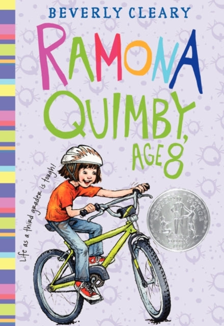 Binding: Hardcover
Description: In this edition of the Newbery Honor Book Ramona Quimby Age 8, the timeless classic features a special foreword written by actress producer and author Amy Poehler as well as an exclusive interview with Beverly Cleary herself.