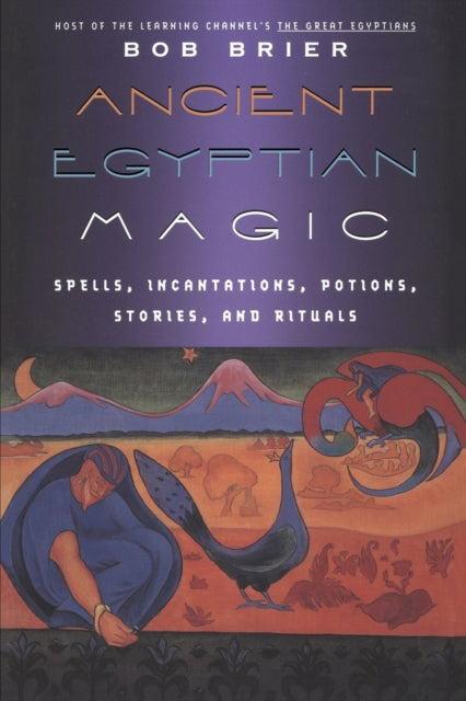 Binding: Paperback
Description: Ancient Egyptian Magic is the first authoritative modern work on the occult practices that pervaded all aspects of life in ancient Egypt.