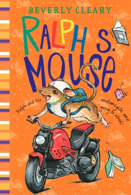 Binding: Hardcover
Description: In this third and final Ralph S. Mouse novel from Newbery Medal winning author Beverly Cleary Ralph heads to school to see what humans do all day and to discover what the " S" in Ralph S.