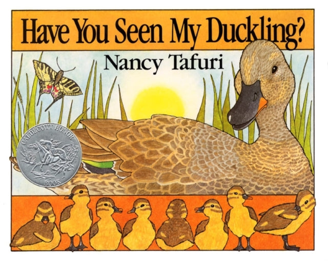 Binding: Hardcover
Description: In this classic and bestselling Caldecott Honor winner a mother duck loses her duckling and finds it with the help of sharp - eyed young readers. As fresh as spring.